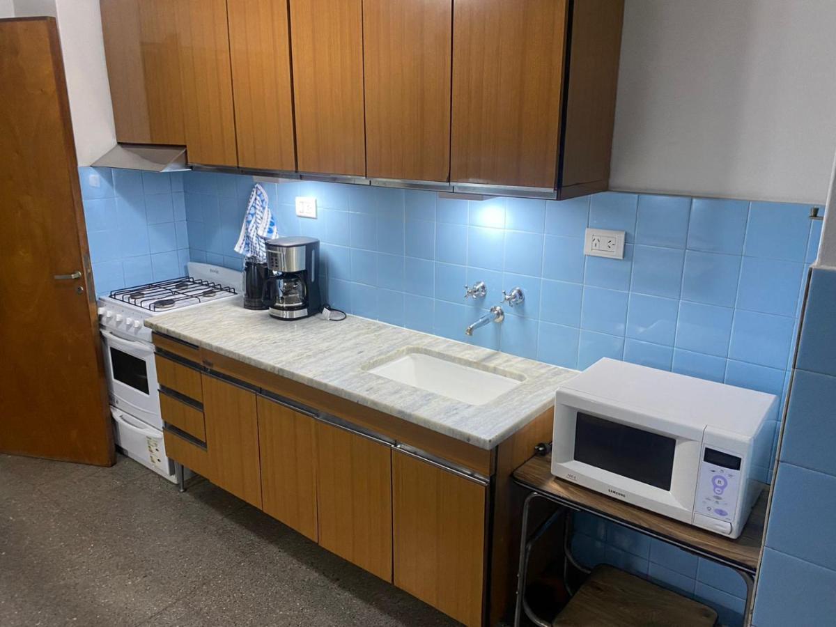 Depto Bastan Apartment Mendoza Luaran gambar