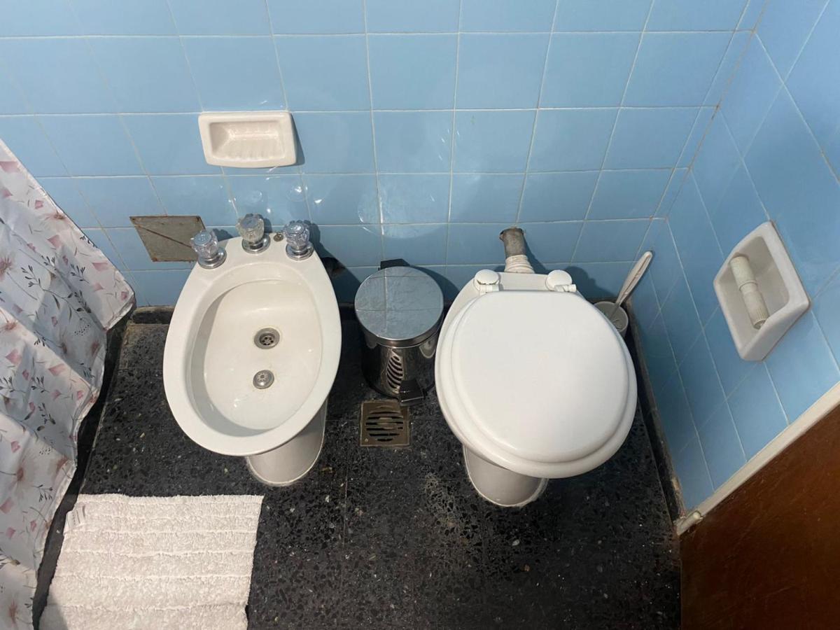 Depto Bastan Apartment Mendoza Luaran gambar